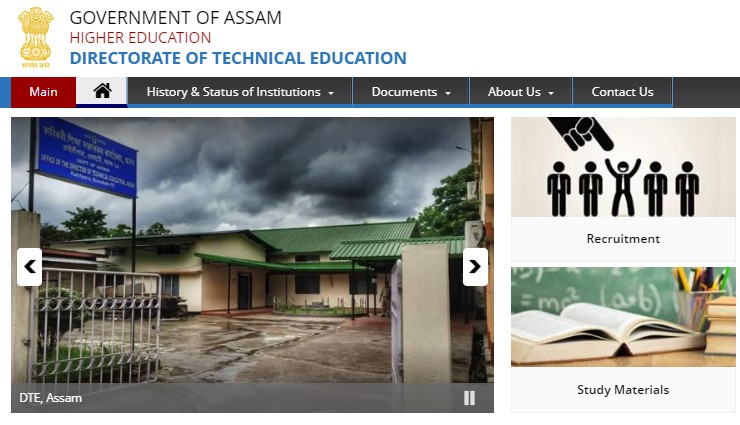 Assam Polytechnic Result 2025